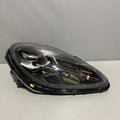 PORSCHE MACAN HEADLIGHT RIGHT PASSENGER FULL LED 95B941010AR 2019 2020