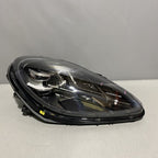 PORSCHE MACAN HEADLIGHT RIGHT PASSENGER FULL LED 95B941010AR 2019 2020