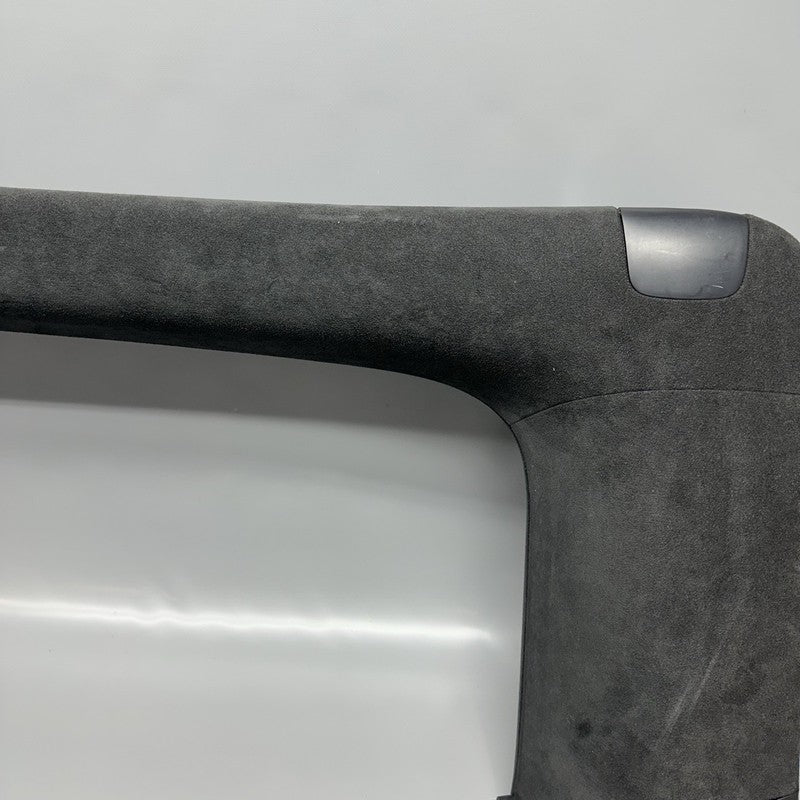 1051545-00-K TESLA MODEL X UPPER GARNISH FALCON DOOR TRIM LEFT 2016 2017 2018 2019 2020 OEM