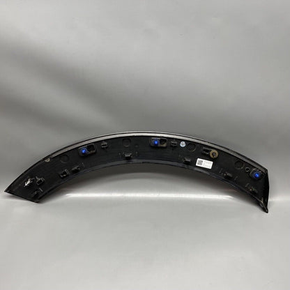 4KE853025E AUDI E-TRON WHEEL FLARE MOLDING LEFT REAR 2018 2019 2020 2021 OEM 4KE853025E