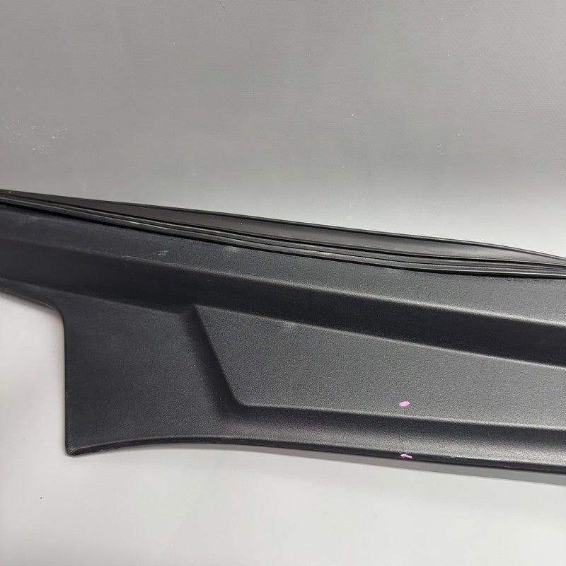 1821257-00-D TESLA CYBERTRUCK APRON REAR 2024 2025 OEM 1821257-00-D
