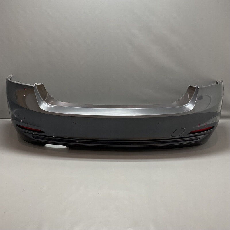 BMW 330 REAR BUMPER 77384473 2016 2017 2018 SEDAN LUXURY OEM