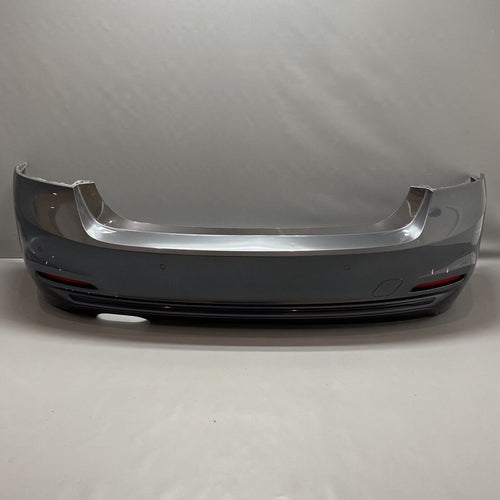 BMW 330 REAR BUMPER 77384473 2016 2017 2018 SEDAN LUXURY OEM