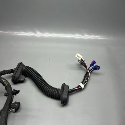 1032440-80-F TESLA MODEL X DOOR WIRE HARNESS RIGHT FRONT 2016 2017 2018 2019 2020 OEM