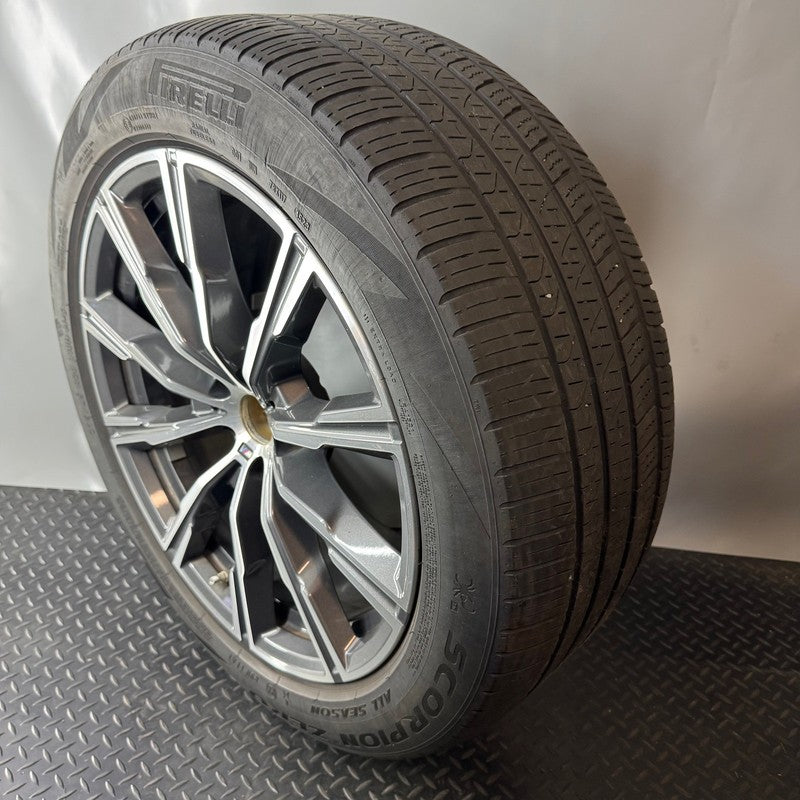 BMW X5 X6 WHEEL RIM 20 INCH FRONT 2020 2021 2022 2023 2024 2025 OEM 80