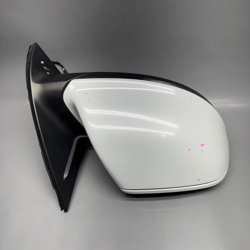 AUDI Q7 MIRROR RIGHT PASSENGER 2010 2011 2012 2013 2014 2015 OEM 4L185