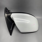 AUDI Q7 MIRROR RIGHT PASSENGER 2010 2011 2012 2013 2014 2015 OEM 4L185