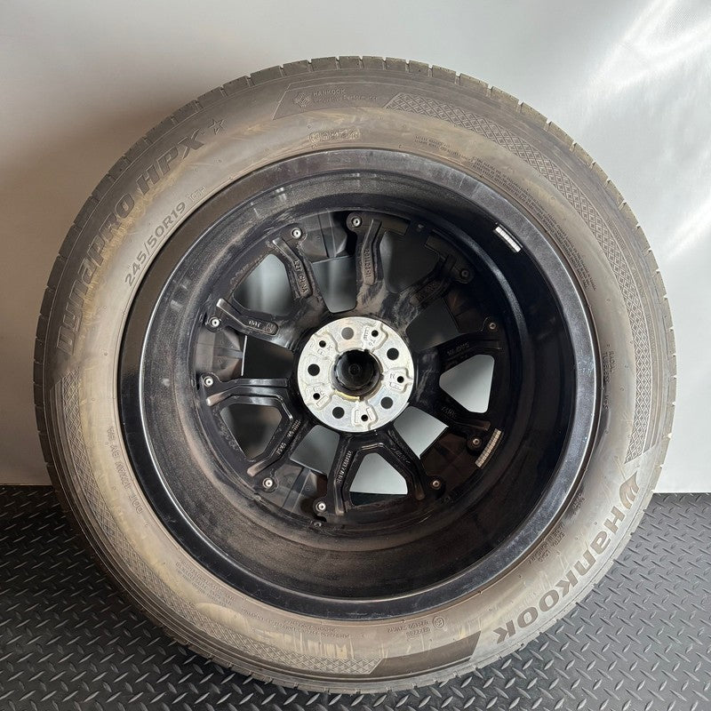 BMW X3 WHEEL RIM 19 INCH 2025 2026 OEM 5A6F114