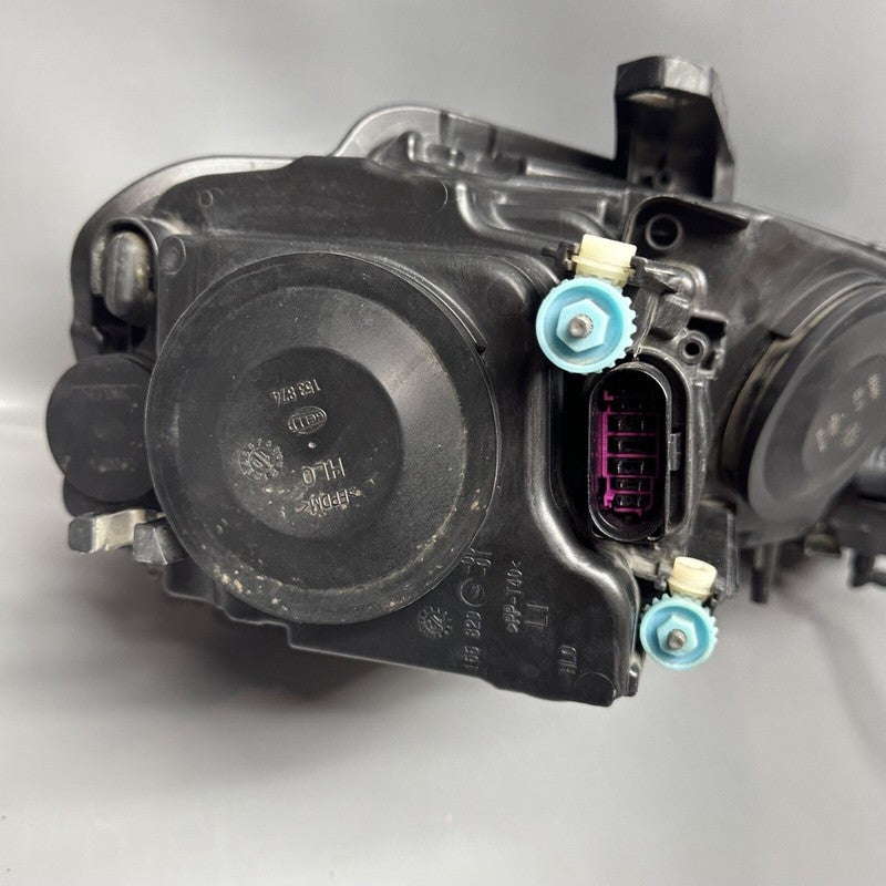 8P0941029BJ AUDI A3 HEADLIGHT LEFT DRIVER 2009 2010 2011 2012 2013 XENON OEM 8P0941029BJ