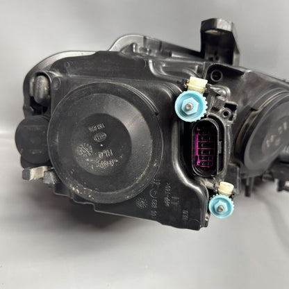 8P0941029BJ AUDI A3 HEADLIGHT LEFT DRIVER 2009 2010 2011 2012 2013 XENON OEM 8P0941029BJ