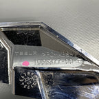 1056377-00-F TESLA MODEL S UPPER CHROME GRILLE 2016 2017 2018 2019 2020 OEM 1056377-00-F