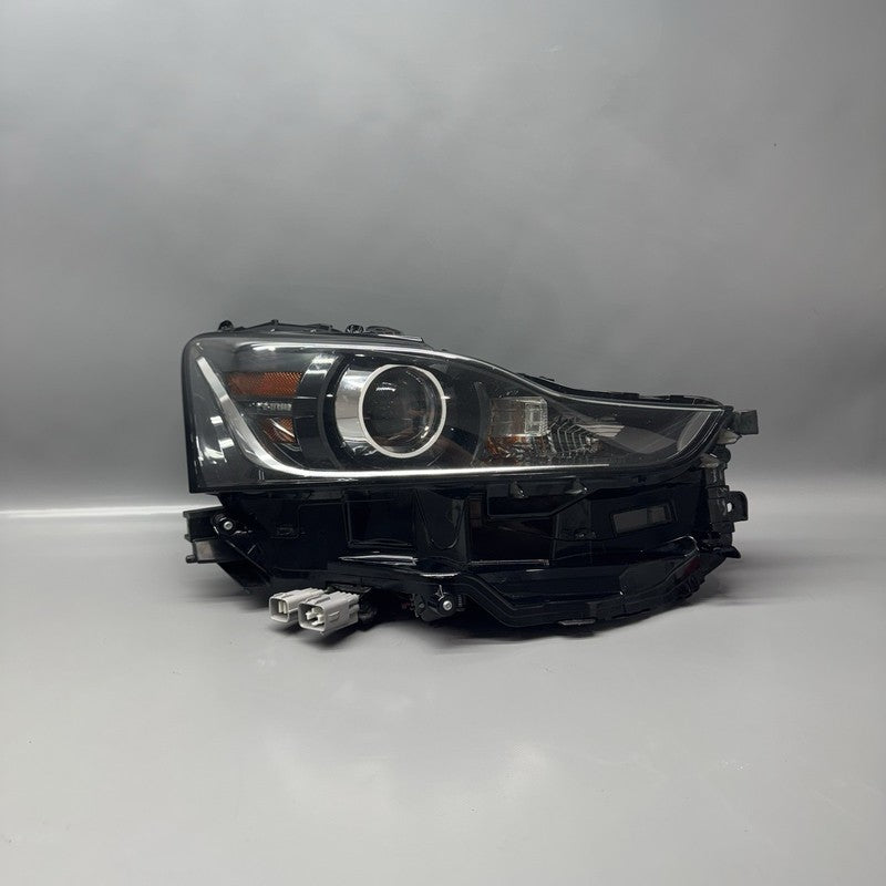 IS200T LEXUS IS200T HEADLIGHT RIGHT PASSENGER 2017 2018 2019 2020 LED OEM