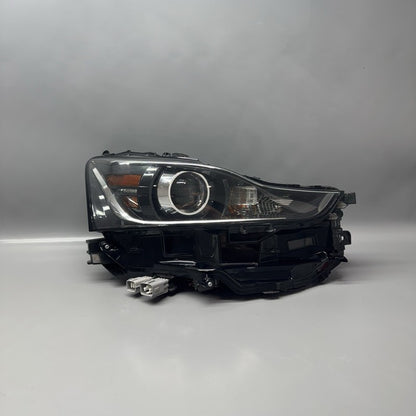 IS200T LEXUS IS200T HEADLIGHT RIGHT PASSENGER 2017 2018 2019 2020 LED OEM