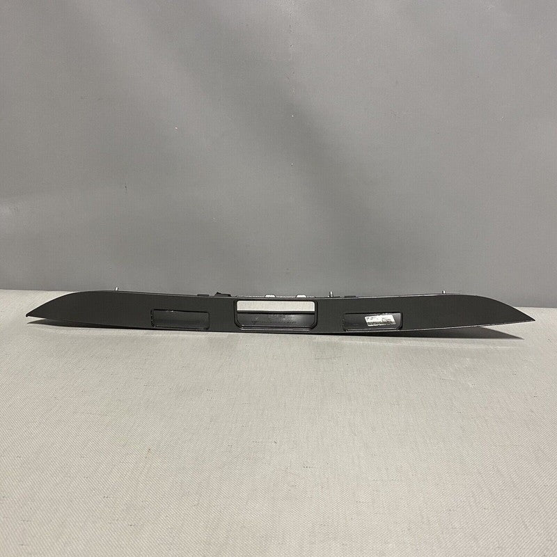 9Y0827574B PORSCHE CAYENNE 9YA LIFTGATE PULL HANDLE 9Y0827574B OEM 2019 2020 2021