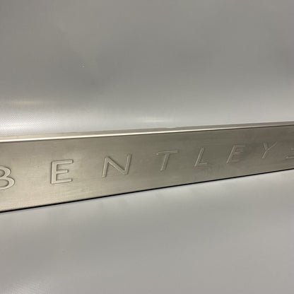 3W8852538AG BENTLEY CONTINENTAL GT KICKPLATE PANEL RIGHT 2012 2013 2014 2015 COUPE 