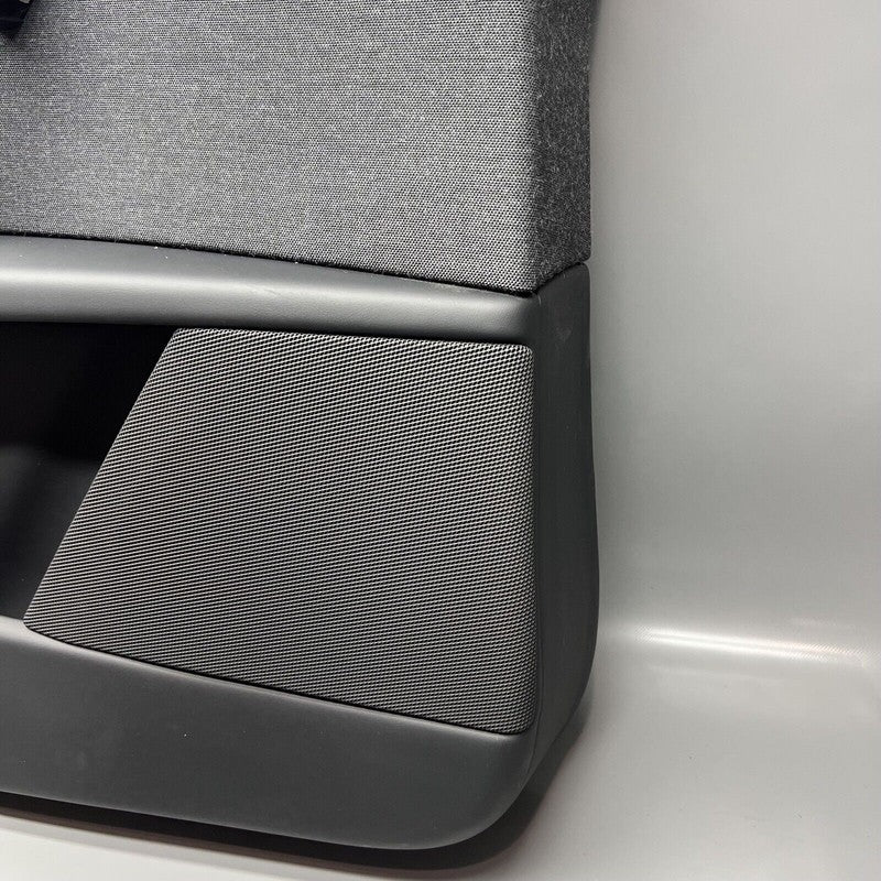 1634148-82-H TESLA MODEL X PLAID  DOOR PANEL LEFT FRONT 2021 2022 2023 OEM 1634148-82-H