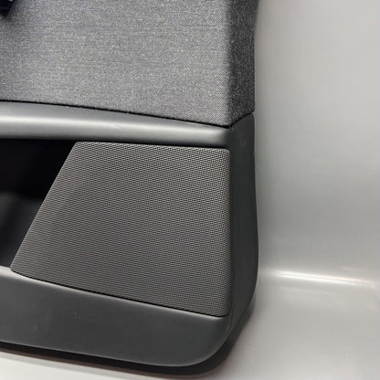 1634148-82-H TESLA MODEL X PLAID  DOOR PANEL LEFT FRONT 2021 2022 2023 OEM 1634148-82-H