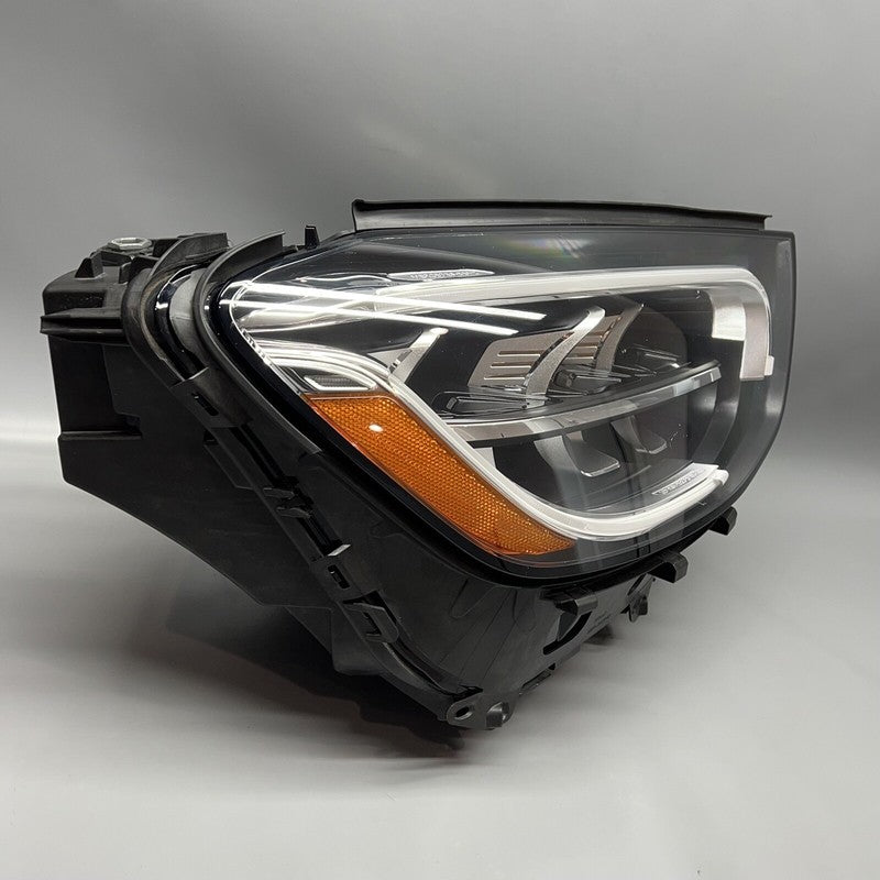 A2539067401 MERCEDES BENZ GLC300 HEADLIGHT RIGHT PASSENGER LED 2020 21 2022 OEM A2539067401