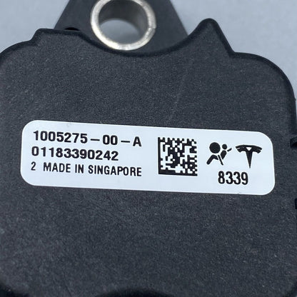 1005275-00-A TESLA MODEL S DOOR PRESSURE SENSOR 1005275-00-A 2012 2013 2014 2015 2016 OEM 