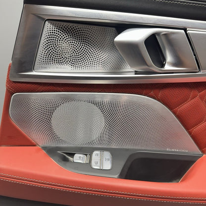 BMW M8 840i M850i DOOR PANEL RIGHT REAR 2020 2021 2022 2023 2024 OEM