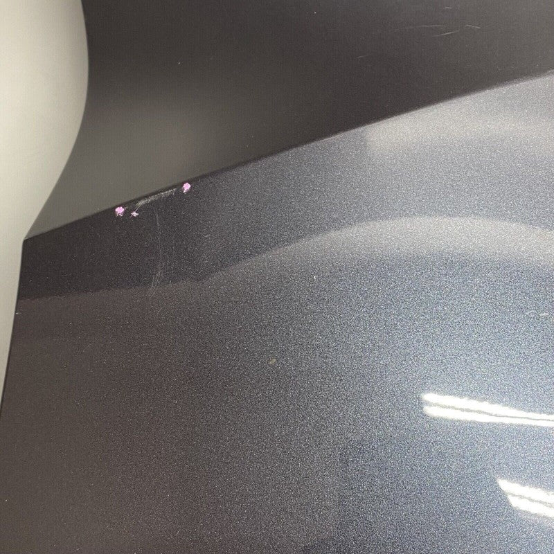 5112-7448592 BMW X5 REAR BUMPER RIGHT COVER 2019 2020 2021 2022 OEM 5112-7448592