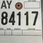 TESLA MODEL 3 HIGHLAND DASHBOARD INSTRUMENET PANEL 2024 2025 OEM 19316