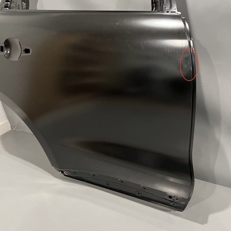 T4A1370 JAGUAR F-PACE DOOR RIGHT REAR 2017 2018 2019 2020 OEM T4A1370