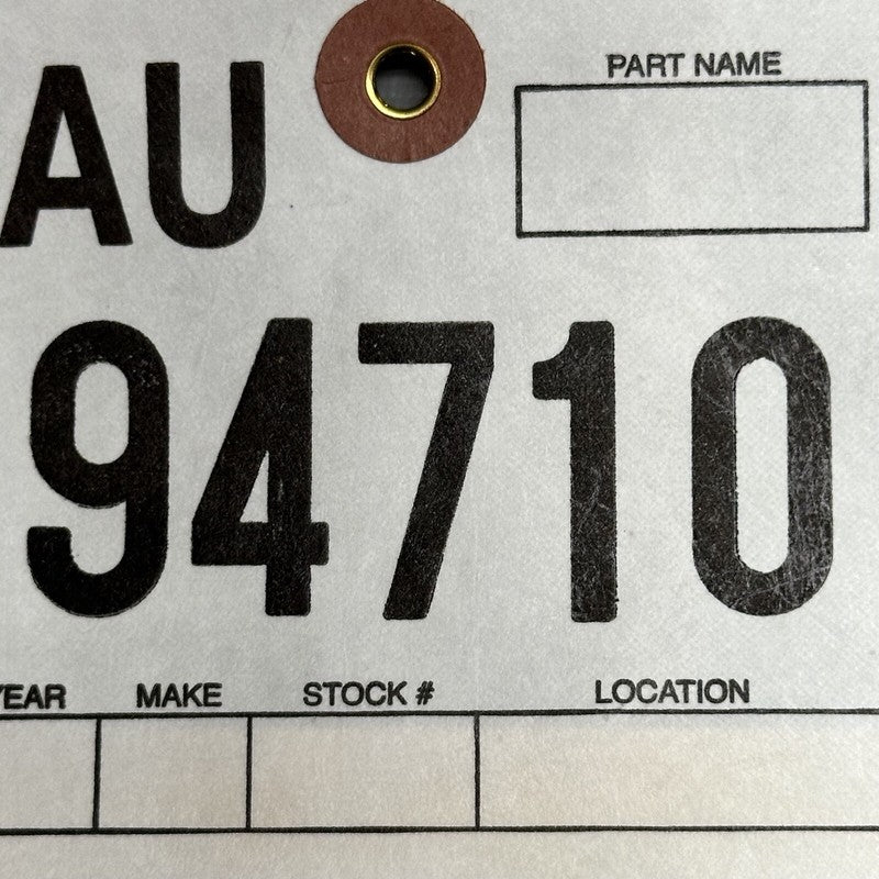 1508656-00-E TESLA MODEL Y REAR TRUNK CARGO STORAGE TUB 2020 2021 2022 2023 OEM 1508656-00-E