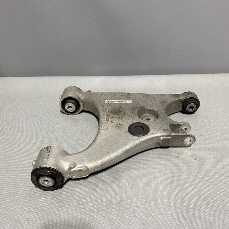 1021416-00-A TESLA MODEL S CONTROL ARM RIGHT REAR 1021416-00-A 2012 2013 2014 2015 OEM