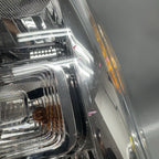 HC3B-13006-AF FORD F-250 HEADLIGHT F350 LEFT DRIVER 2017 2018 2019 HALOGEN OEM HC3B-13006-AF