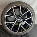 BMW 530 M550 WHEEL RIM 19 INCH FRONT 2019 2020 2021 2022 2023 OEM 8747