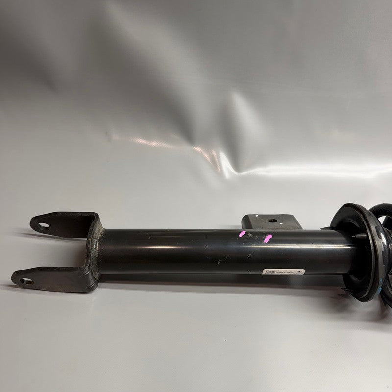 TESLA MODEL 3 SHOCK STRUT LEFT FRONT 2017 2018 2019 2020 2021 OEM 1044
