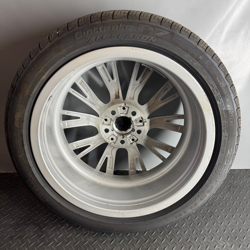 BMW 330I WHEEL RIM 18 INCH 2023 2024 2025 OEM 5A49EE4