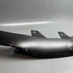 TESLA MODEL 3 PERFORMANCE FRONT BUMPER VALANCE LIP 2024 OEM 1818924-00