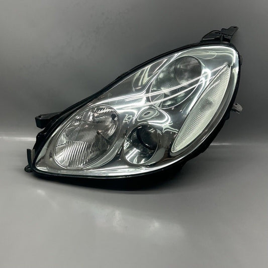 81130-24100 LEXUS SC430 HEADLIGHT LEFT DRIVER 2002 2003 2004 2005 XENON OEM 81130-24100