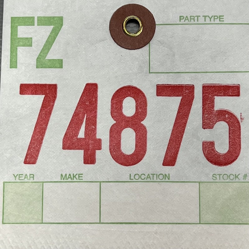 9J1863099A PORSCHE TAYCAN TRUNK BOOT LINER 2019 2020 2021 2022 OEM 9J1863099A
