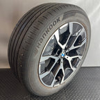 BMW X3 WHEEL RIM 19 INCH 2025 2026 OEM 5A6F114