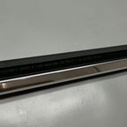 7437864 BMW 740 DOOR WINDOW MOLDING RIGHT FRONT 750 2016 2017 2018 2019 OEM 7437864