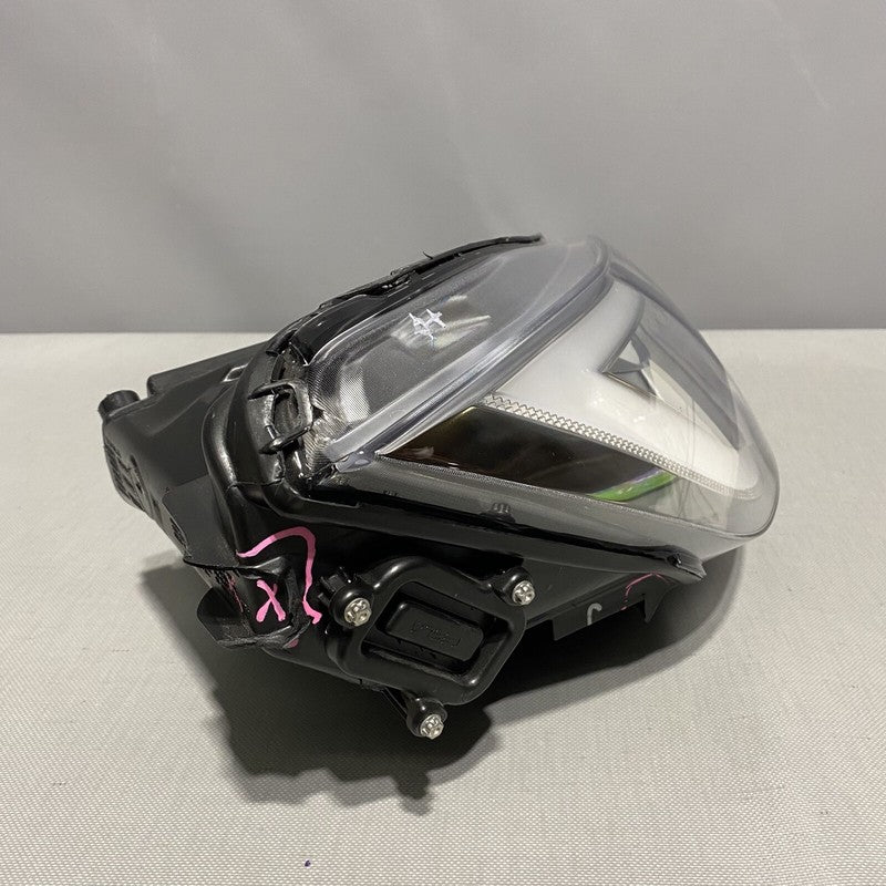 1053571-00-F TESLA MODEL S HEADLIGHT RIGHT PASSENGER LED OEM 2016 2017 2018 2019 2020 DAMAGED
