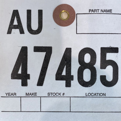 77384473 BMW 330 REAR BUMPER 77384473 2016 2017 2018 SEDAN LUXURY OEM