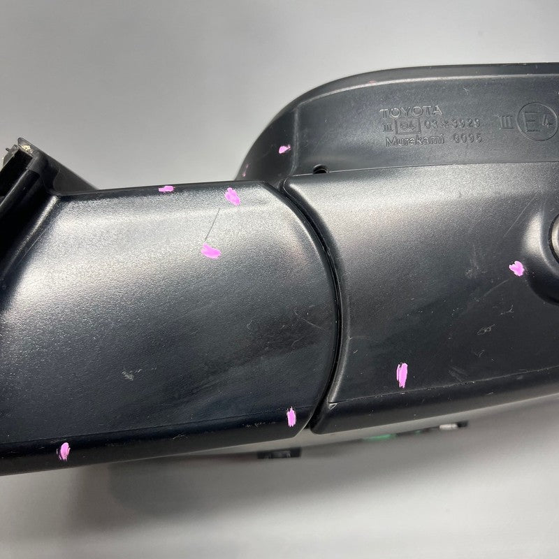 TOYOTA RAV 4 MIRROR RIGHT PASSENGER 2016 2017 2018 OEM