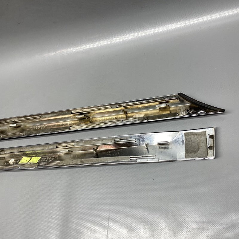 3W8853535AA BENTLEY GT QUARTER MOLDING TRIM LEFT RIGHT REAR GTC OEM 3W8853535AA