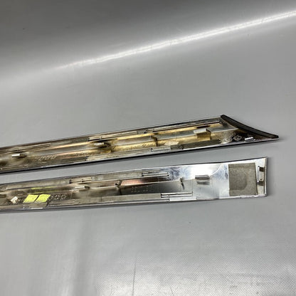 3W8853535AA BENTLEY GT QUARTER MOLDING TRIM LEFT RIGHT REAR GTC OEM 3W8853535AA