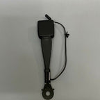 8W0857755A AUDI A4 ALLROAD SEAT BELT BUCKLE FRONT COUPE CONVERTIBLE 2017 2018 2019 OEM