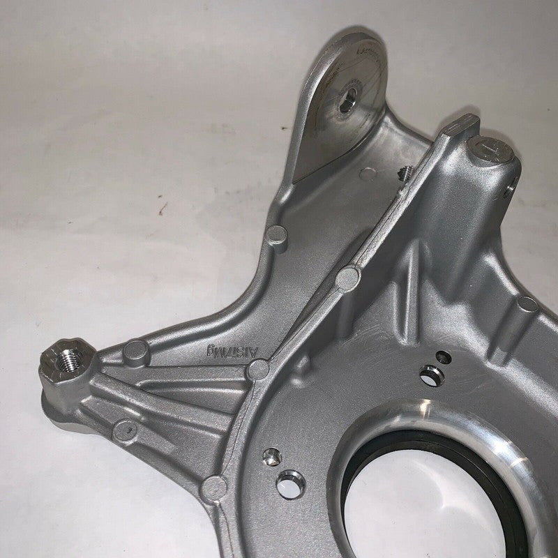 1044371-00-D TESLA MODEL 3 FRONT LEFT UPPER STRUT MOUNT BRACKET 2017 2018 OEM 1044371-00-D