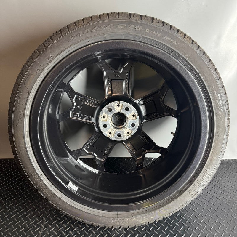 BMW X2 WHEEL RIM 20 INCH 2022 2023 2024 2025 OEM 6898053