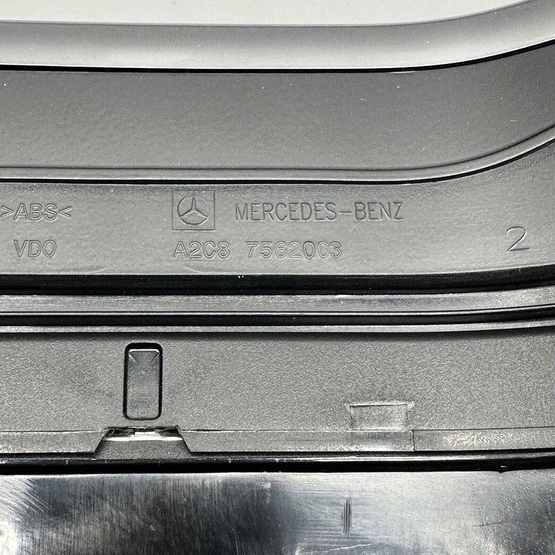 A2059009029 MERCEDES BENZ C300 SPEEDOMETER CLUSTER 2015 2016 2017 2018 OEM A2059009029