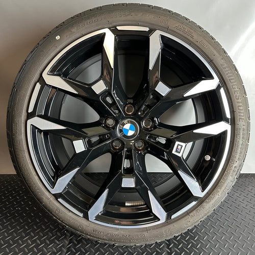 BMW 330I M340I 430I M4 WHEEL RIM 19 INCH 2025 2026 OEM 5A576C4