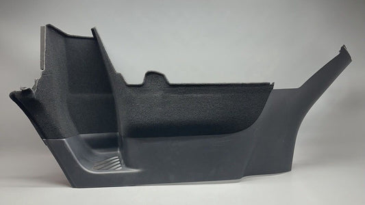 1493079-88-A TESLA MODEL Y TRUNK CARPET END TRIM RIGHT 2020 2021 2022 2023 OEM 1493079-88-A