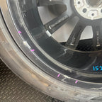 BMW X5 X6 WHEEL RIM 20 INCH FRONT 2020 2021 2022 2023 2024 2025 OEM 80